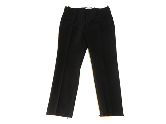 PRADA Prada Pants Slacks Center Press Black Pants
