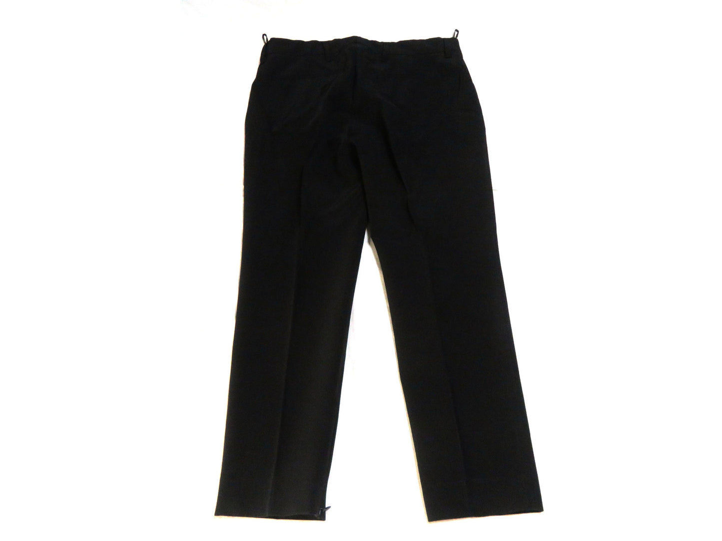 PRADA Prada Pants Slacks Center Press Black Pants