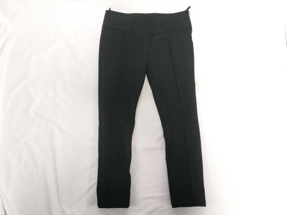 PRADA Prada Wool Pants Slacks Black Pants