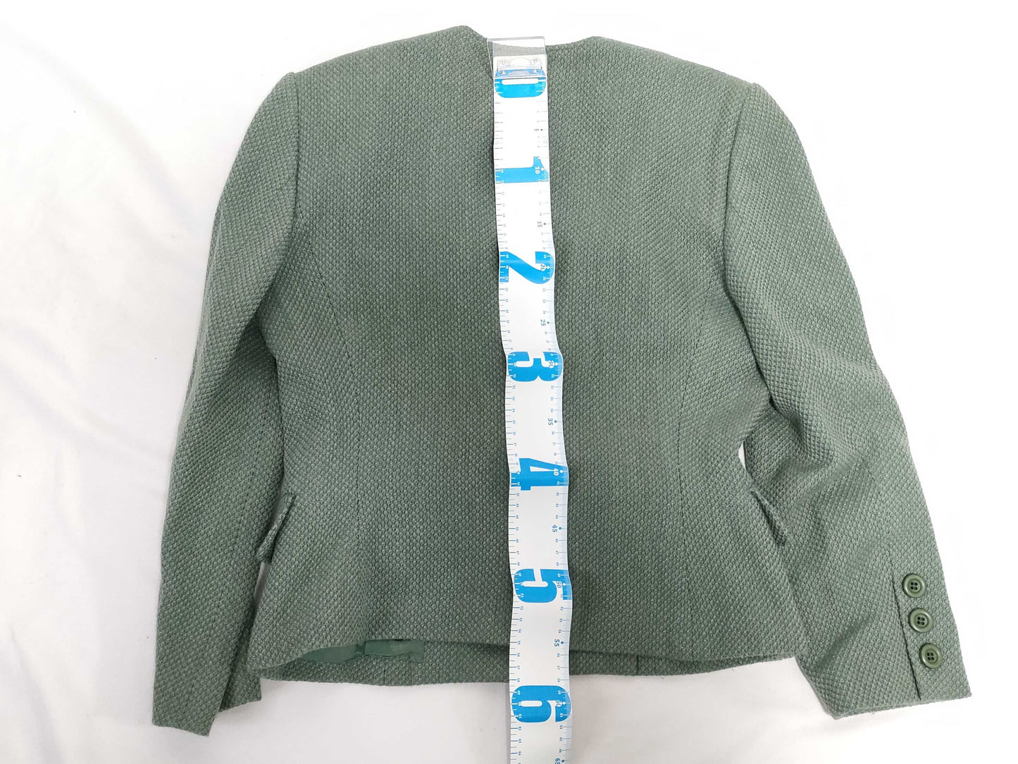 Dior Christian Dior Tweed Jacket Cropped Jacket