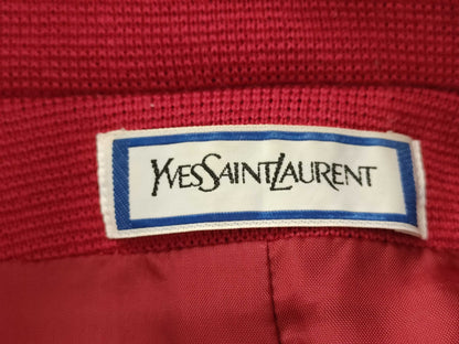 Yves Saint Laurent jacket jacket