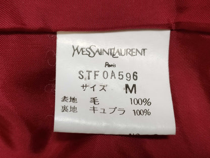 Yves Saint Laurent jacket jacket