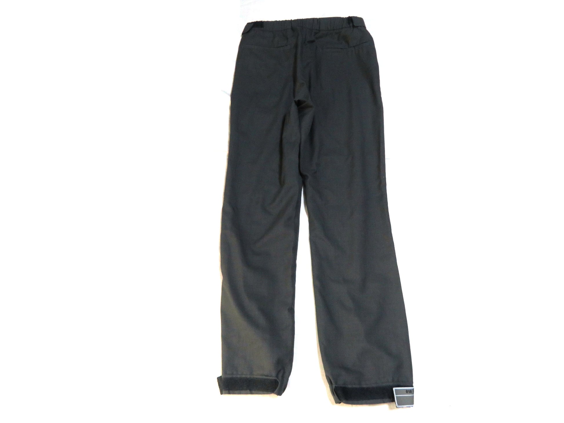 PRADA Men's Prada Rubber Logo Pants