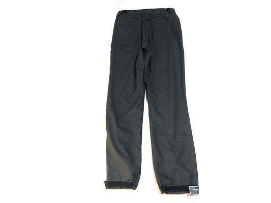 PRADA Men's Prada Rubber Logo Pants