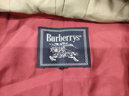 Burberry Down Coat 15R C-TK83 Coat
