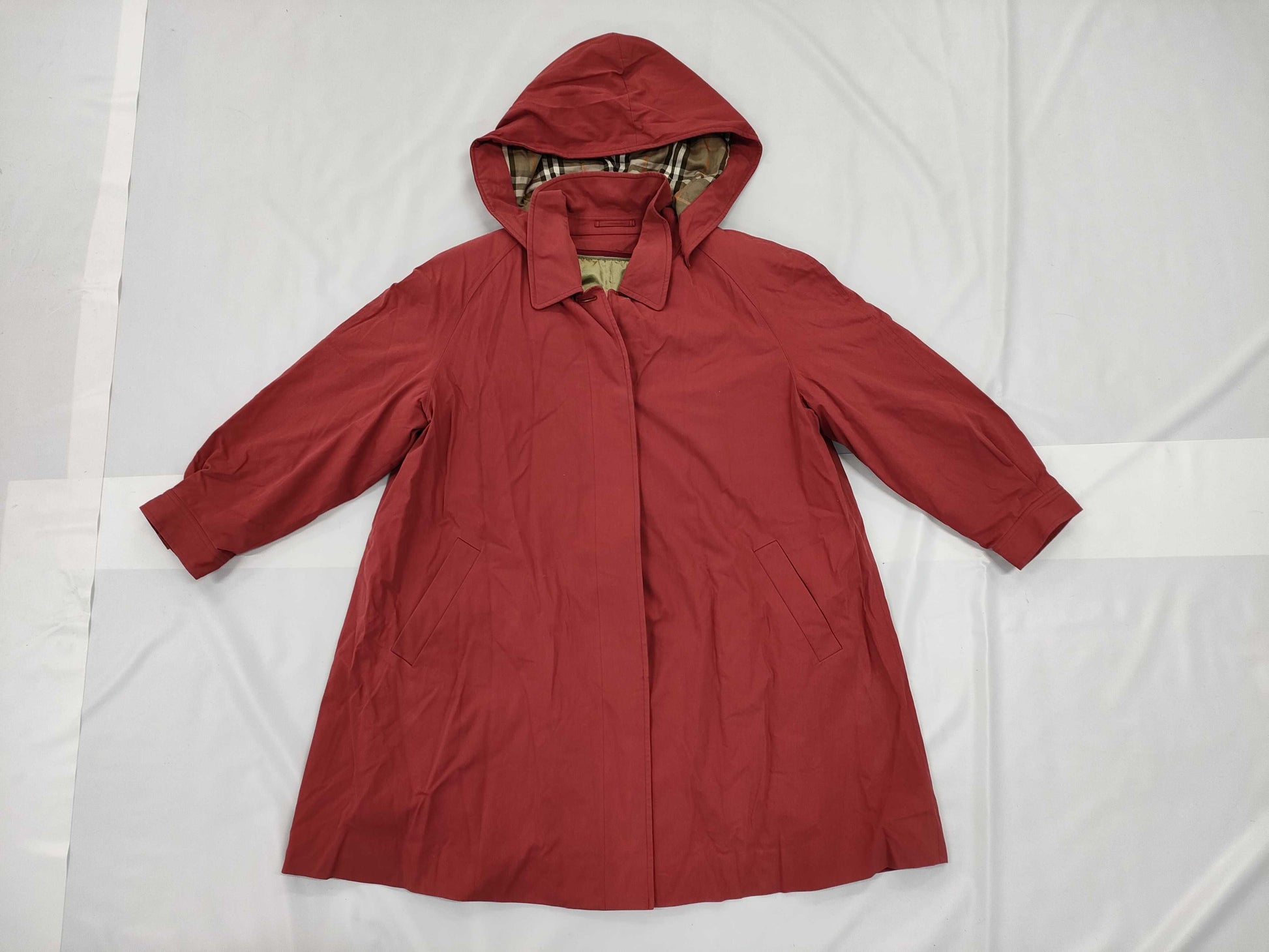 Burberry Down Coat 15R C-TK83 Coat