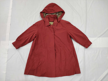 Burberry Down Coat 15R C-TK83 Coat