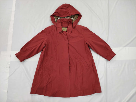 Burberry Down Coat 15R C-TK83 Coat