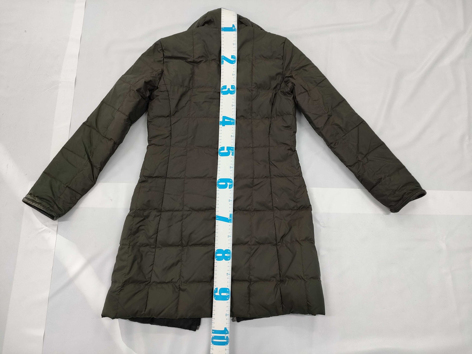MONCLER Reversible Down Coat 0 Coat