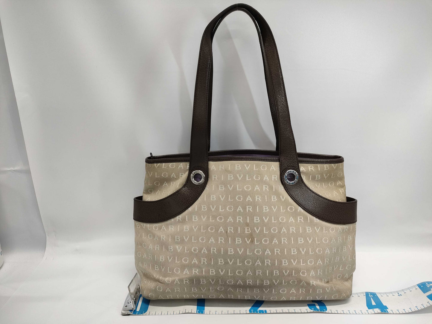 BVLGARI Bulgari Tote Bag