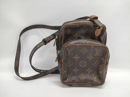 LOUIS VUITTON Monogram Amazon Shoulder Bag