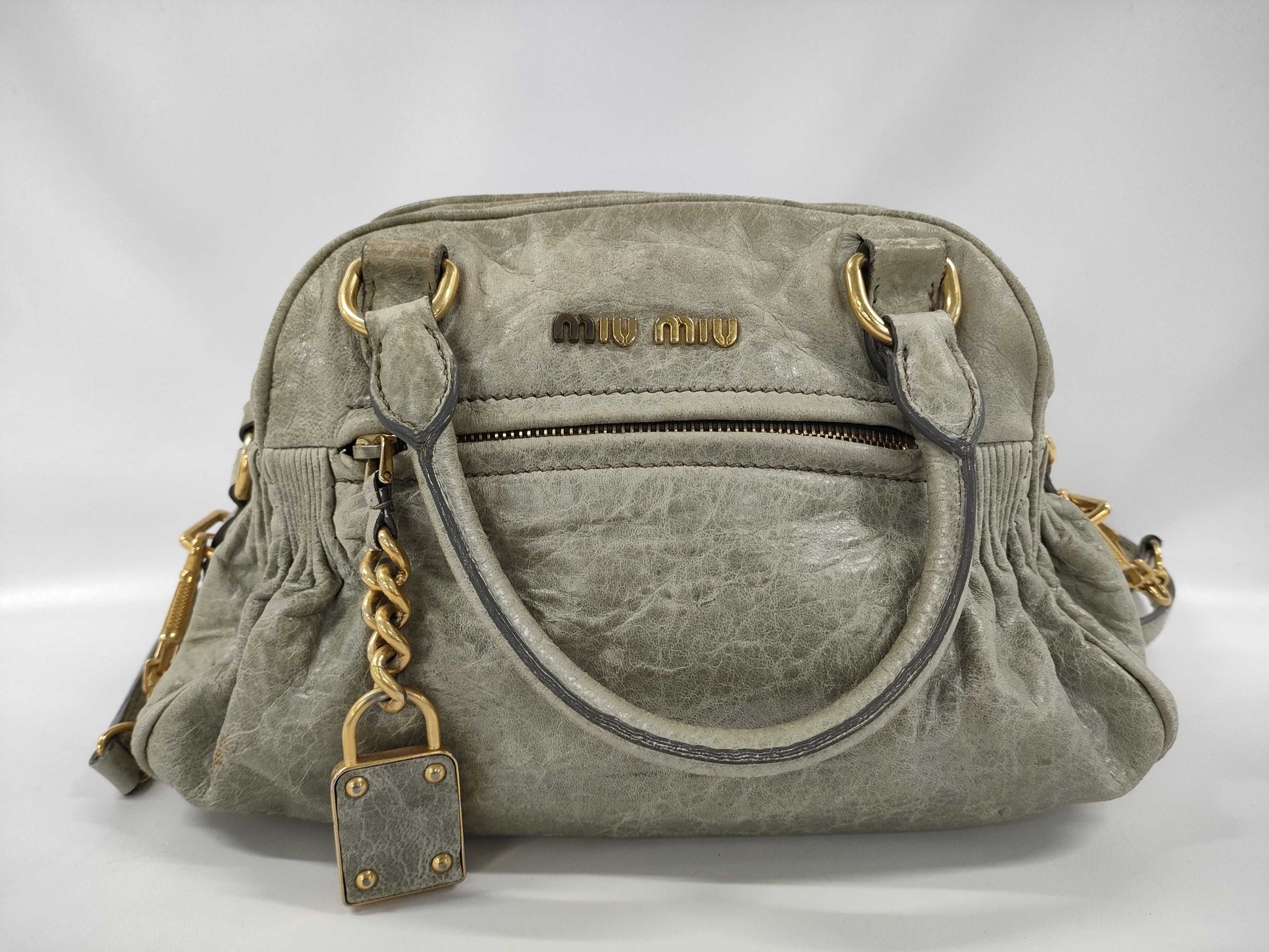Miu Miu Miu bag handbag