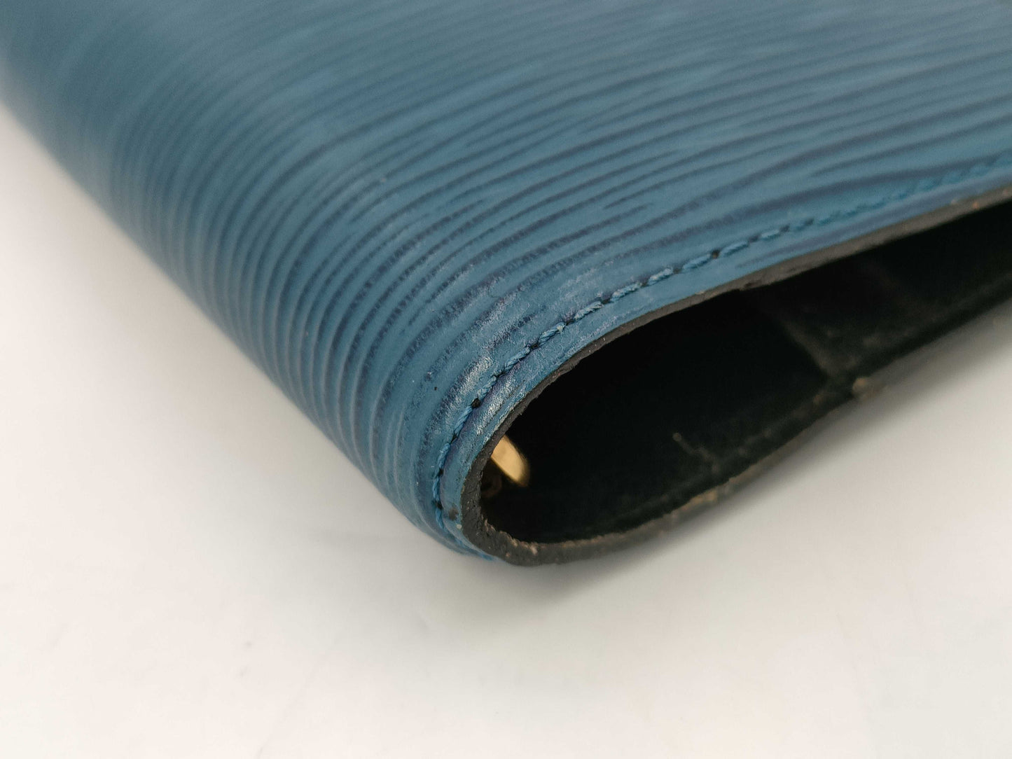 LOUIS VUITTON Epi Louis Vuitton Notebook Cover