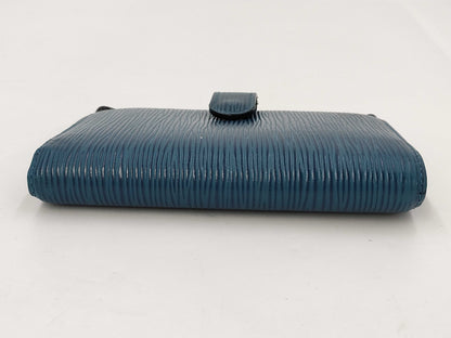 LOUIS VUITTON Epi Louis Vuitton Notebook Cover