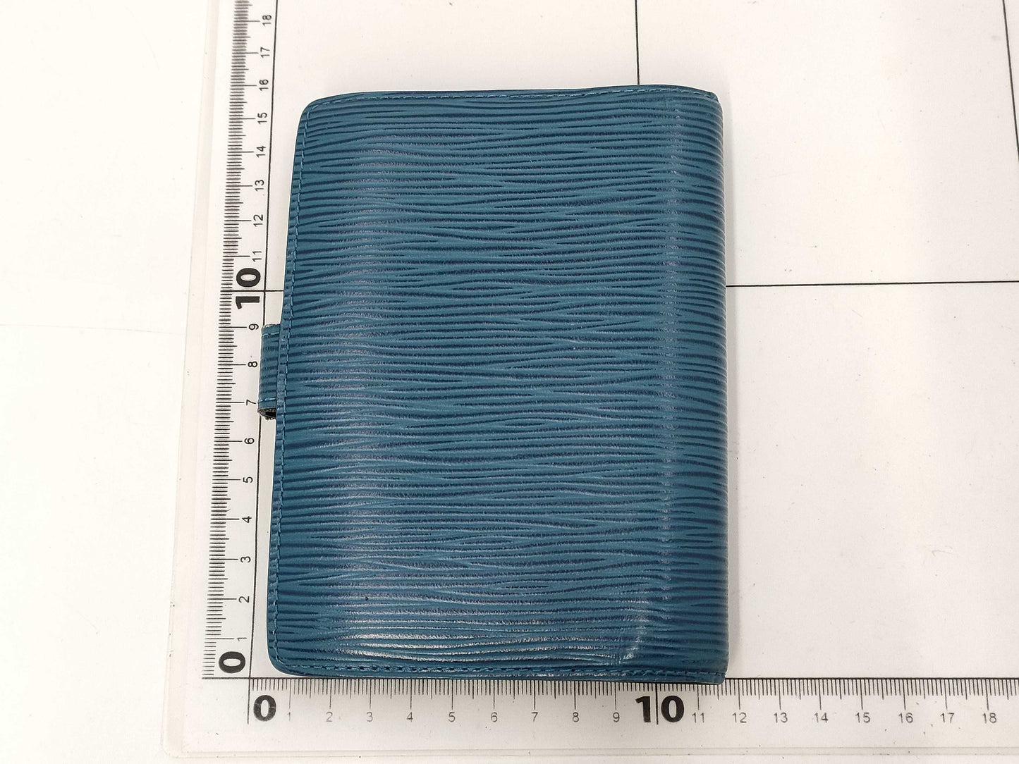 LOUIS VUITTON Epi Louis Vuitton Notebook Cover