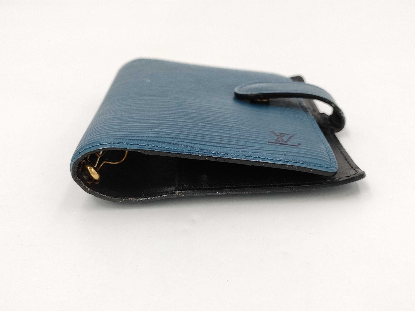 LOUIS VUITTON Epi Louis Vuitton Notebook Cover