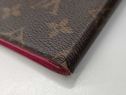 LOUIS VUITTON Monogram Smartphone Case and Other Accessories