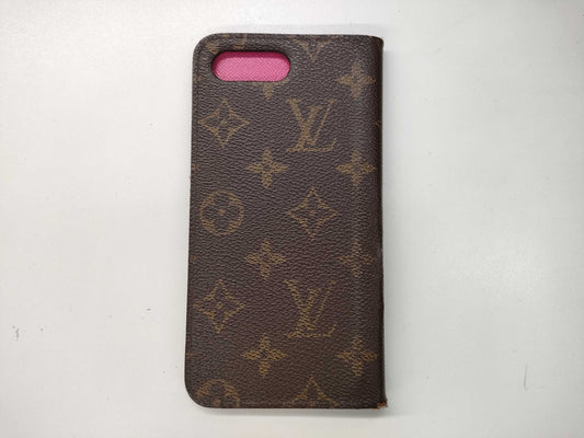 LOUIS VUITTON Monogram Smartphone Case and Other Accessories