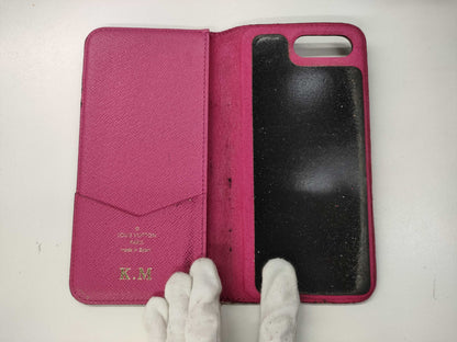 LOUIS VUITTON Monogram Smartphone Case and Other Accessories