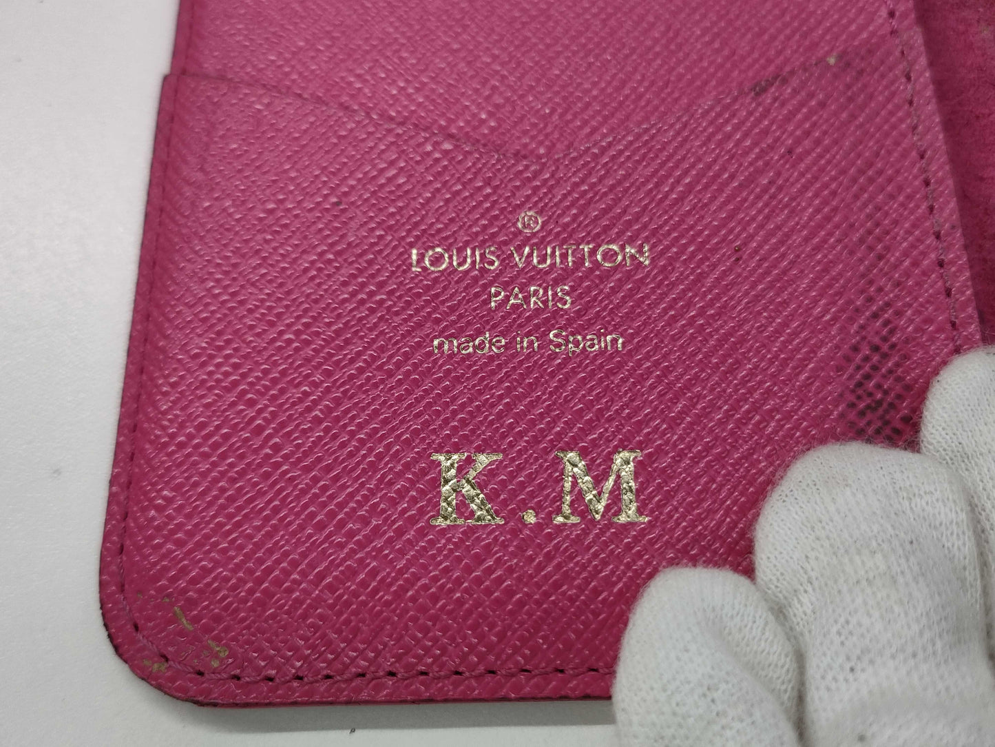 LOUIS VUITTON Monogram Smartphone Case and Other Accessories