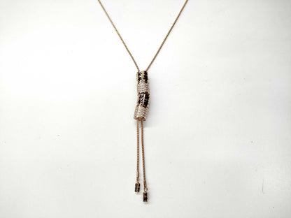 Folli Follie gold necklace