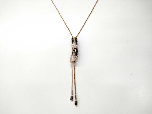 Folli Follie gold necklace