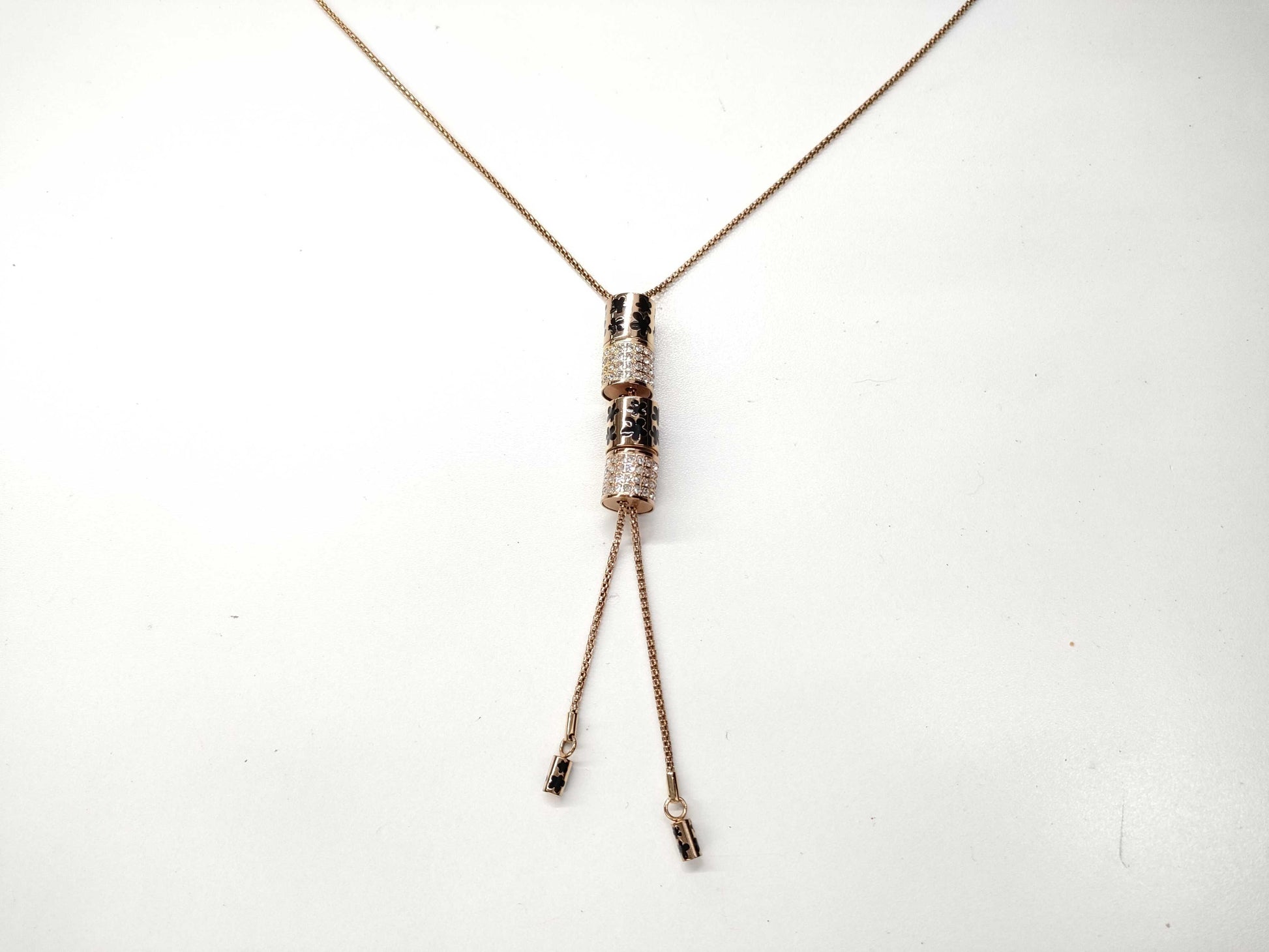 Folli Follie gold necklace