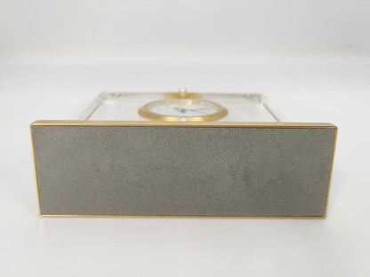 MIKIMOTO MIKIMOTO MIKIMOTO Table Clock Quartz Table Clock