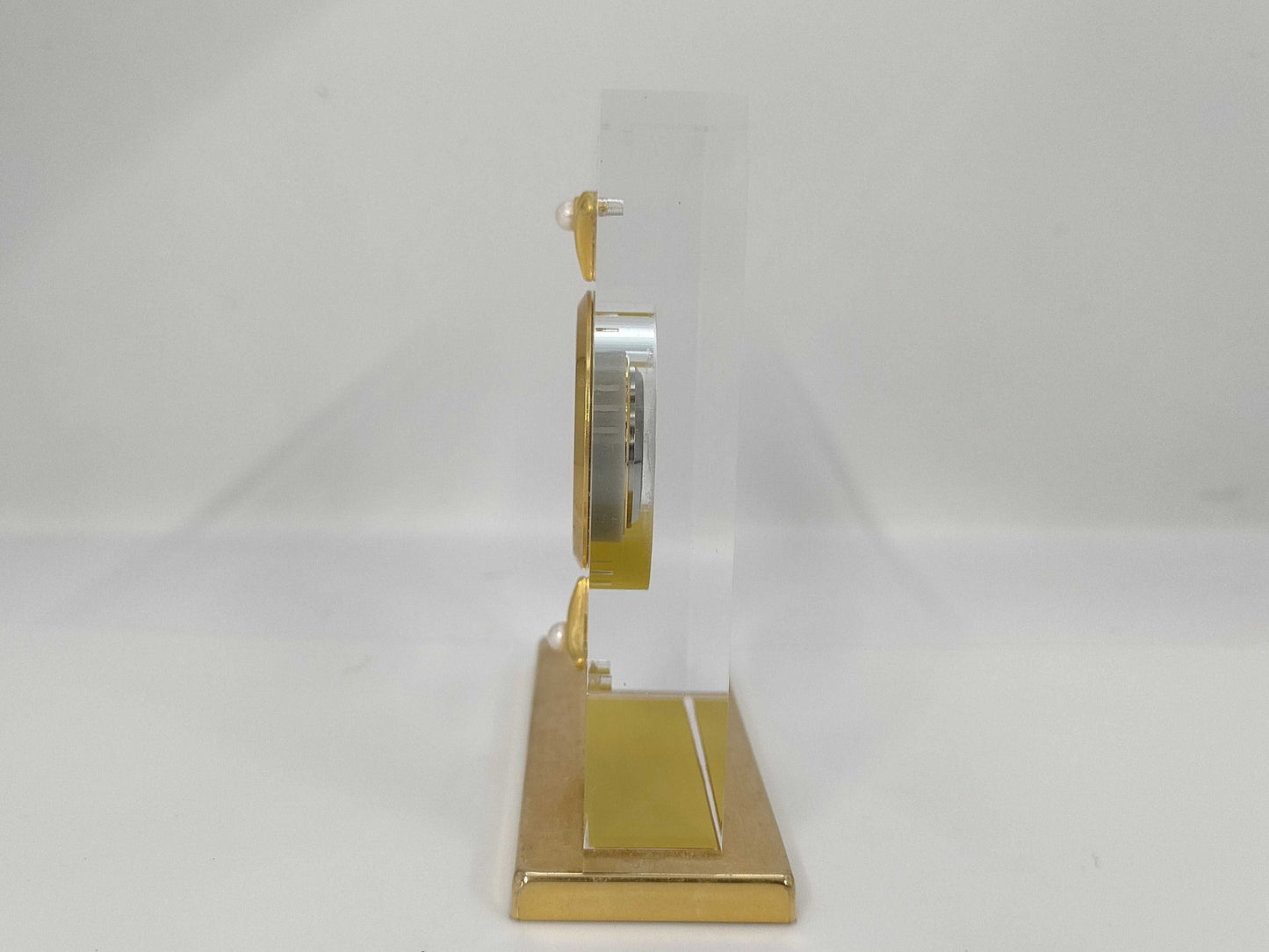 MIKIMOTO MIKIMOTO MIKIMOTO Table Clock Quartz Table Clock