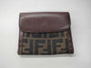 FENDI Zucca pattern FENDI wallet