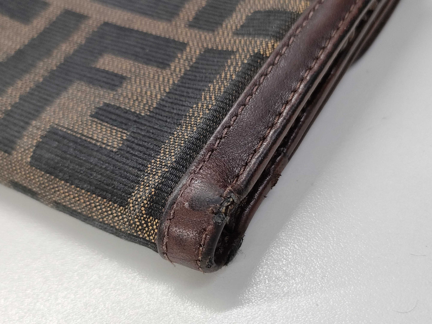 FENDI Zucca pattern FENDI wallet