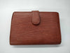 LOUIS VUITTON Epi Louis Vuitton Wallet