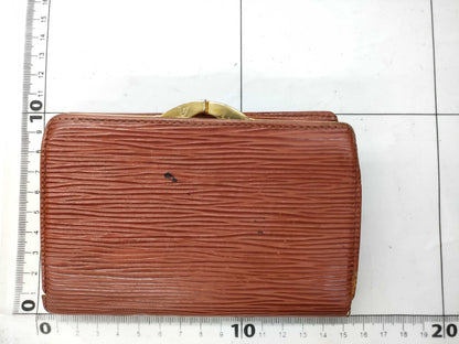 LOUIS VUITTON Epi Louis Vuitton Wallet