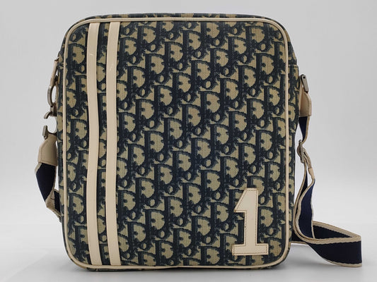 Dior Trotter Shoulder Bag