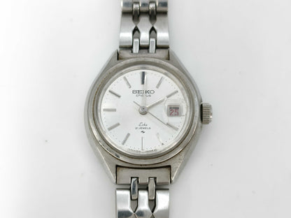 SEIKO 2518-0110 881612 Manual Winding Women's Watch