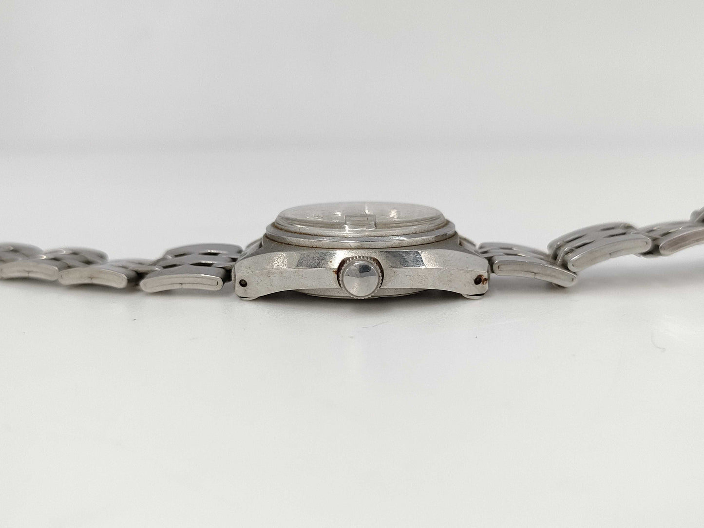 SEIKO 2518-0110 881612 Manual Winding Women's Watch