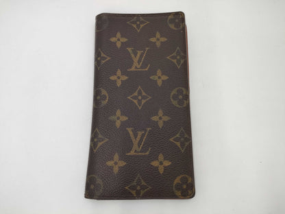 LOUIS VUITTON Monogram Louis Vuitton Wallet