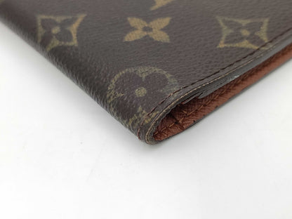 LOUIS VUITTON Monogram Louis Vuitton Wallet