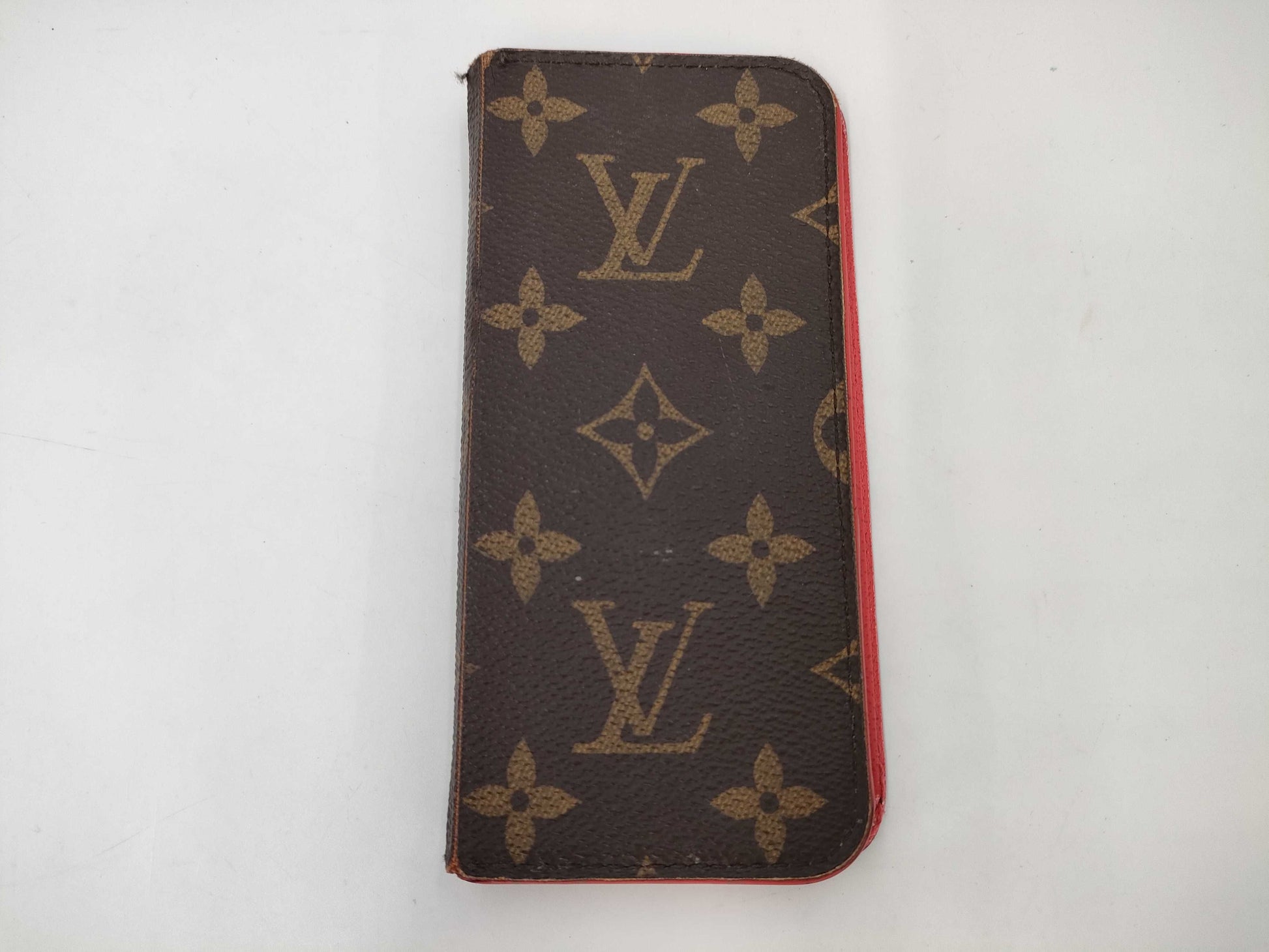 LOUIS VUITTON Monogram Smartphone Case and Other Accessories