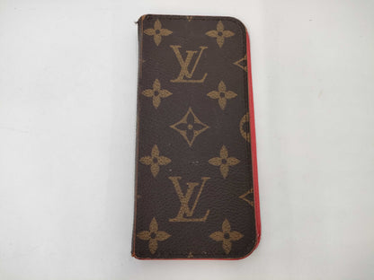 LOUIS VUITTON Monogram Smartphone Case and Other Accessories