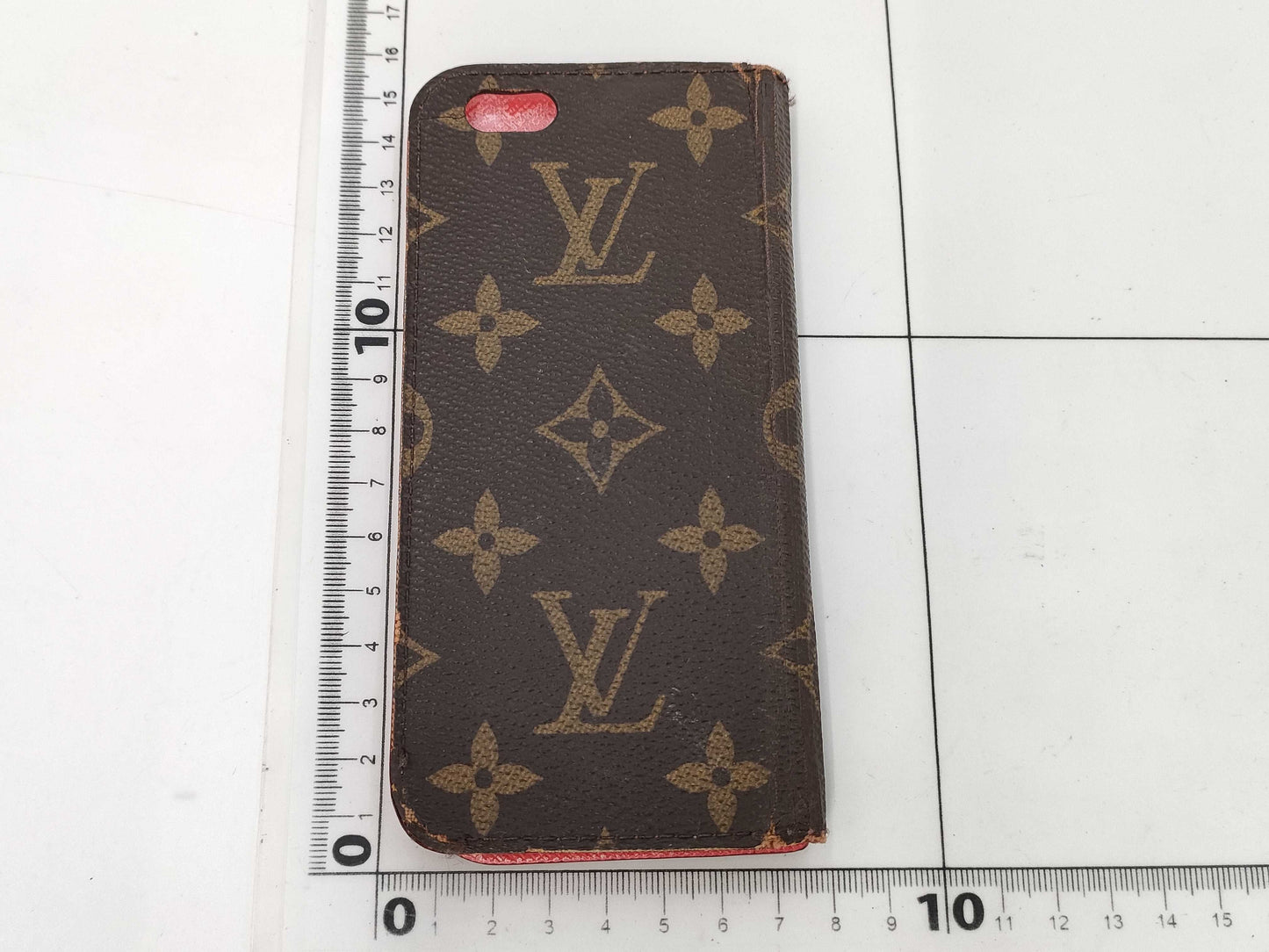 LOUIS VUITTON Monogram Smartphone Case and Other Accessories