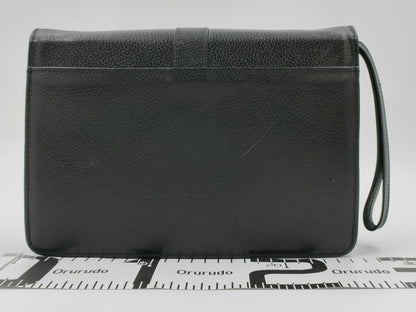 Dunhill clutch bag