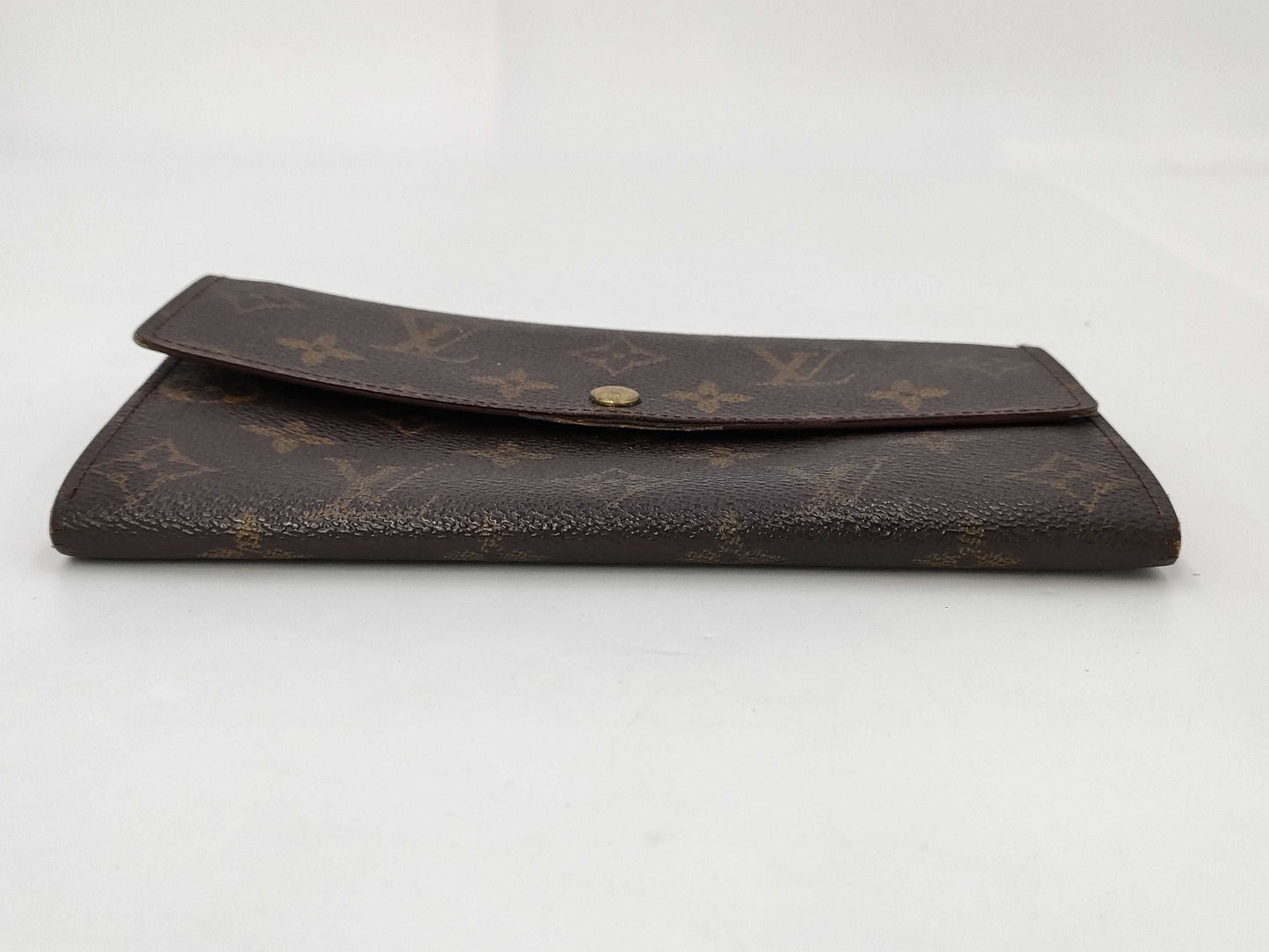 LOUIS VUITTON Monogram Louis Vuitton Wallet
