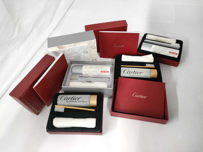 Cartier 4-piece care kit Other accessories