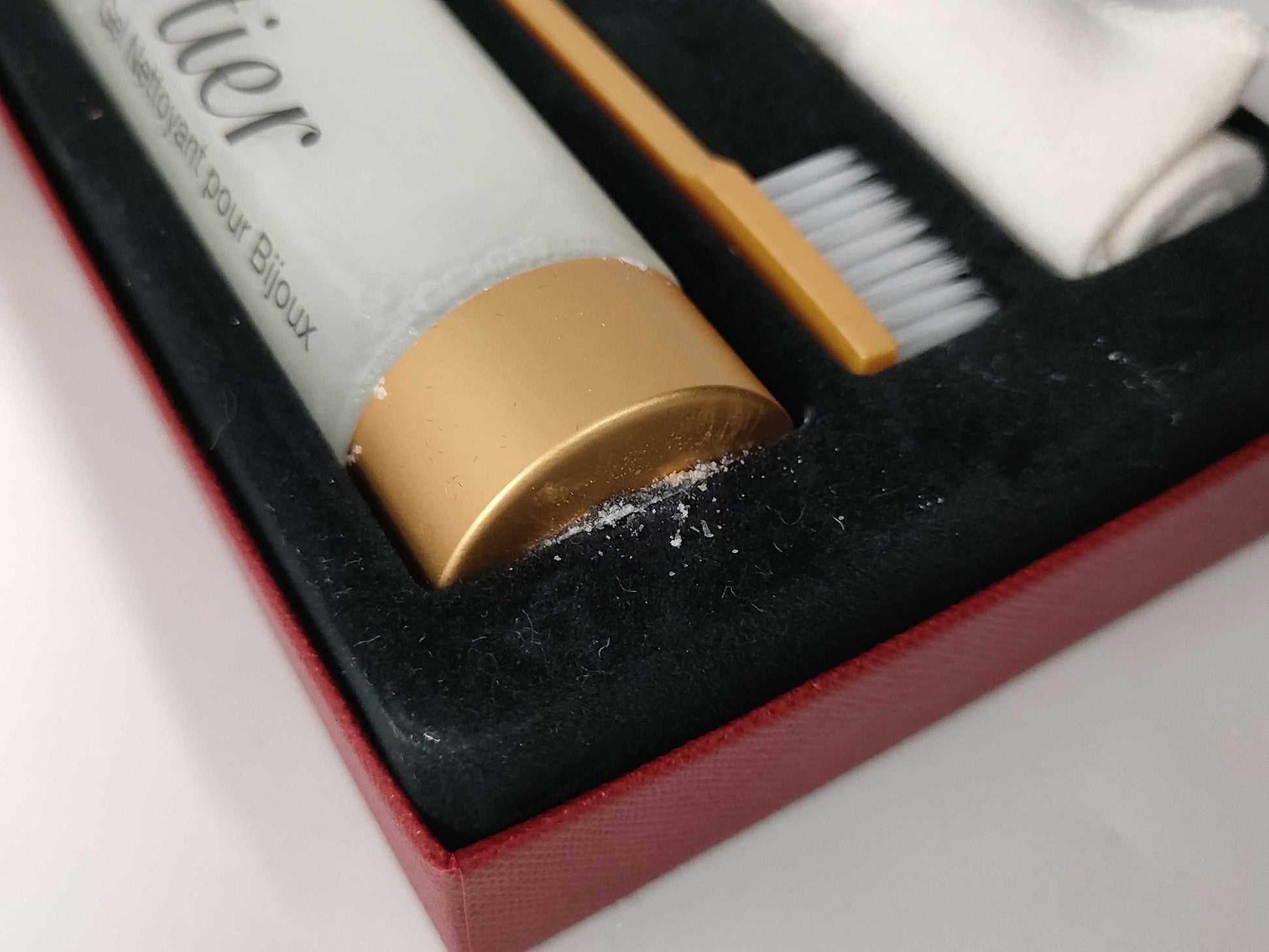 Cartier 4-piece care kit Other accessories