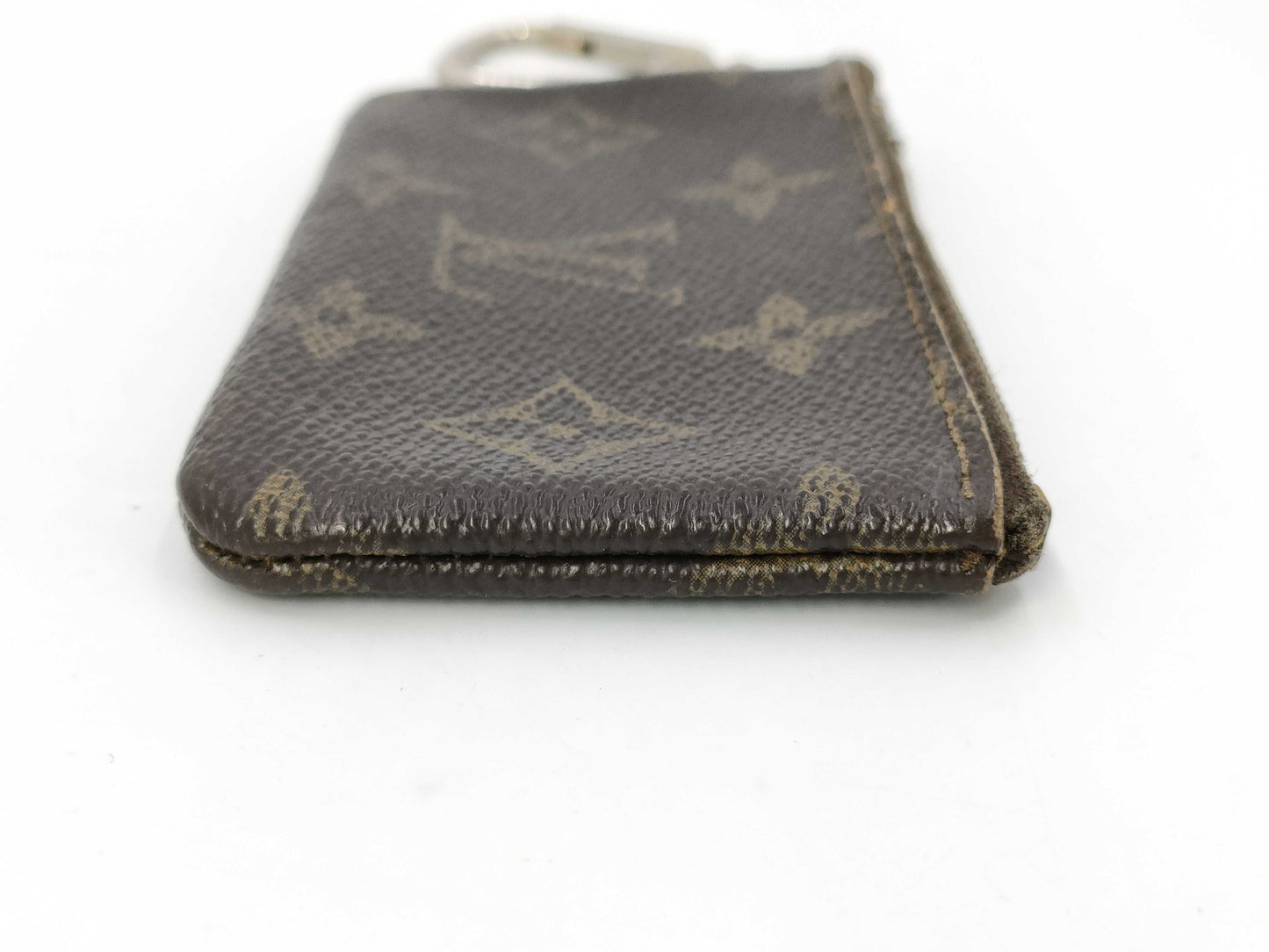LOUIS VUITTON Monogram Coin Case