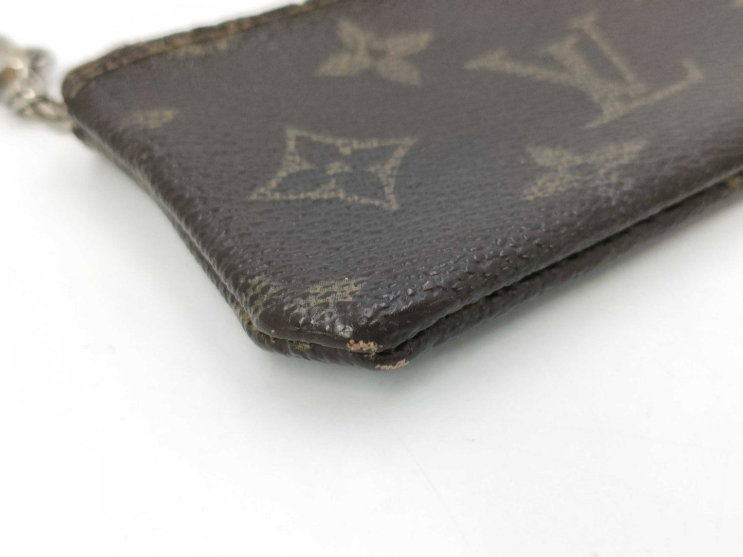 LOUIS VUITTON Monogram Coin Case
