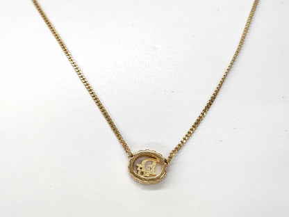 Dior necklace