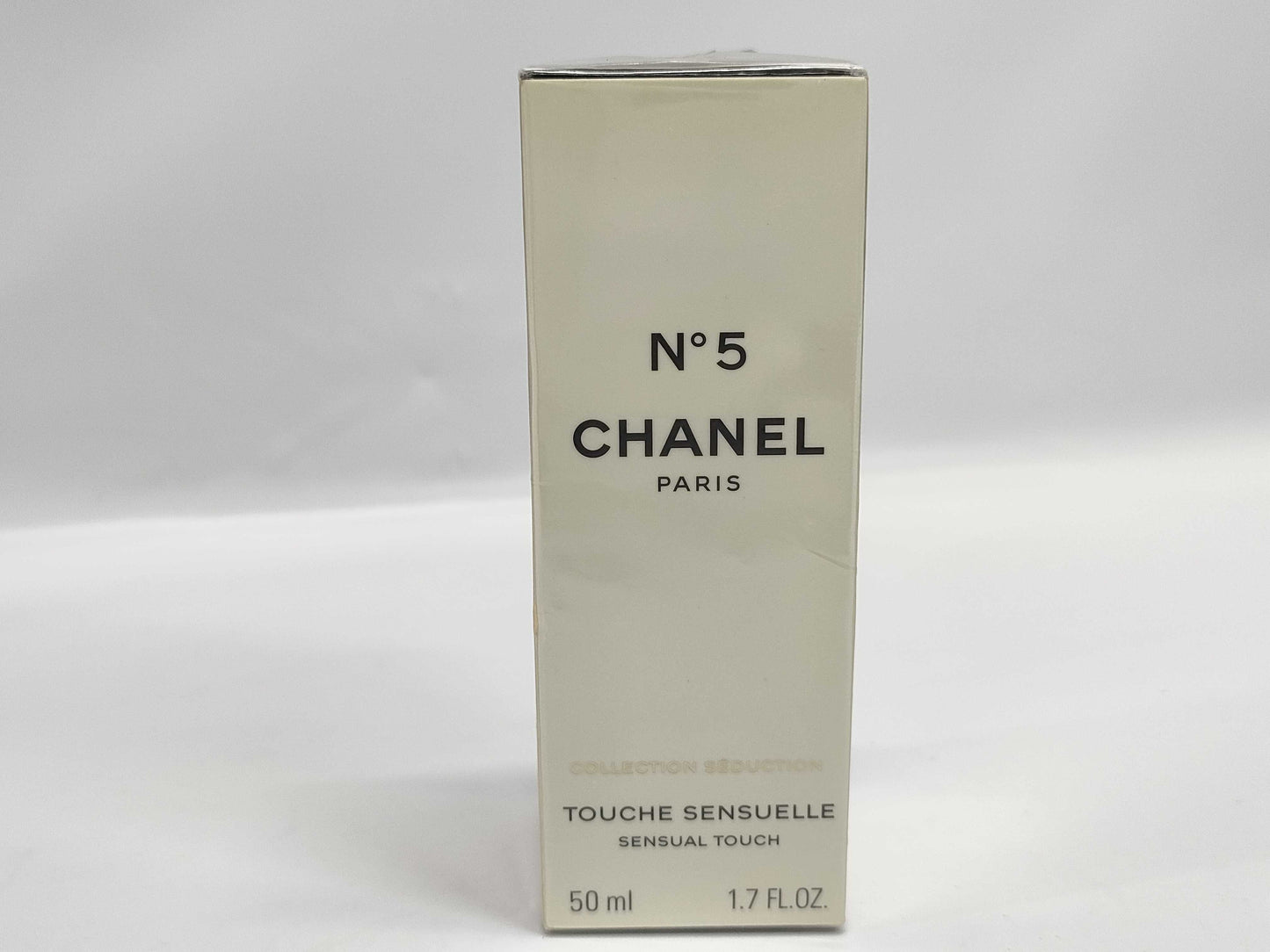 CHANEL No.5 Sensual Touch Gel Perfume Brand Name Perfume