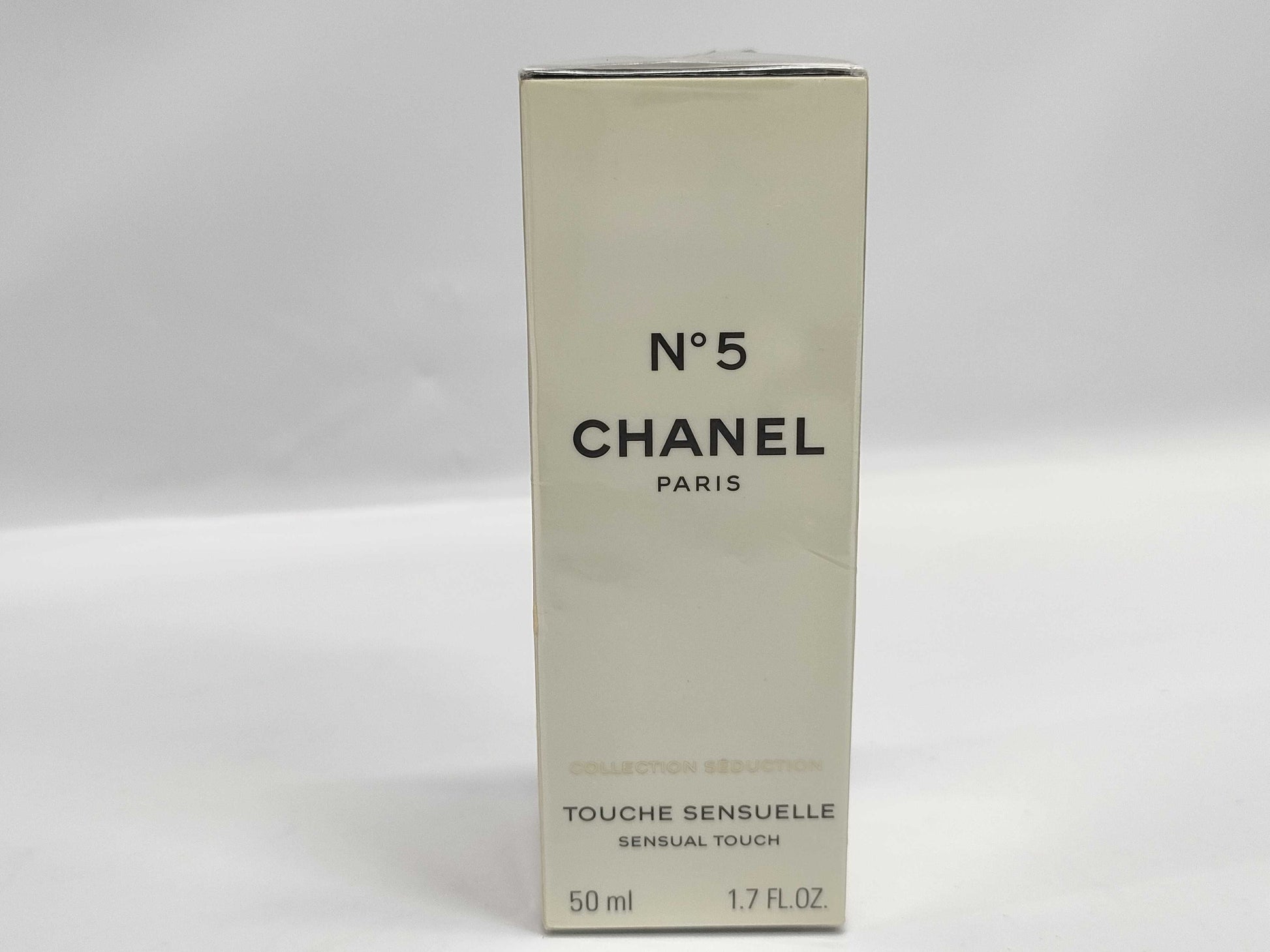 CHANEL No.5 Sensual Touch Gel Perfume Brand Name Perfume